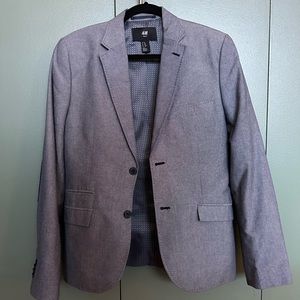 H&M men’s blazer